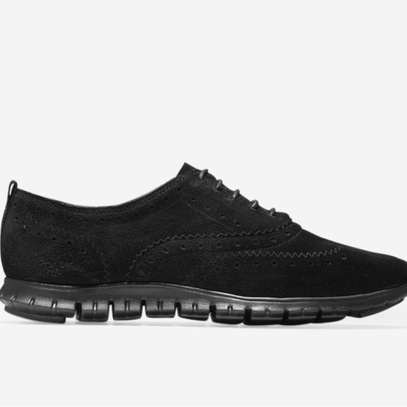Cole Haan ZeroGrand Oxfords - Picture 1 of 3